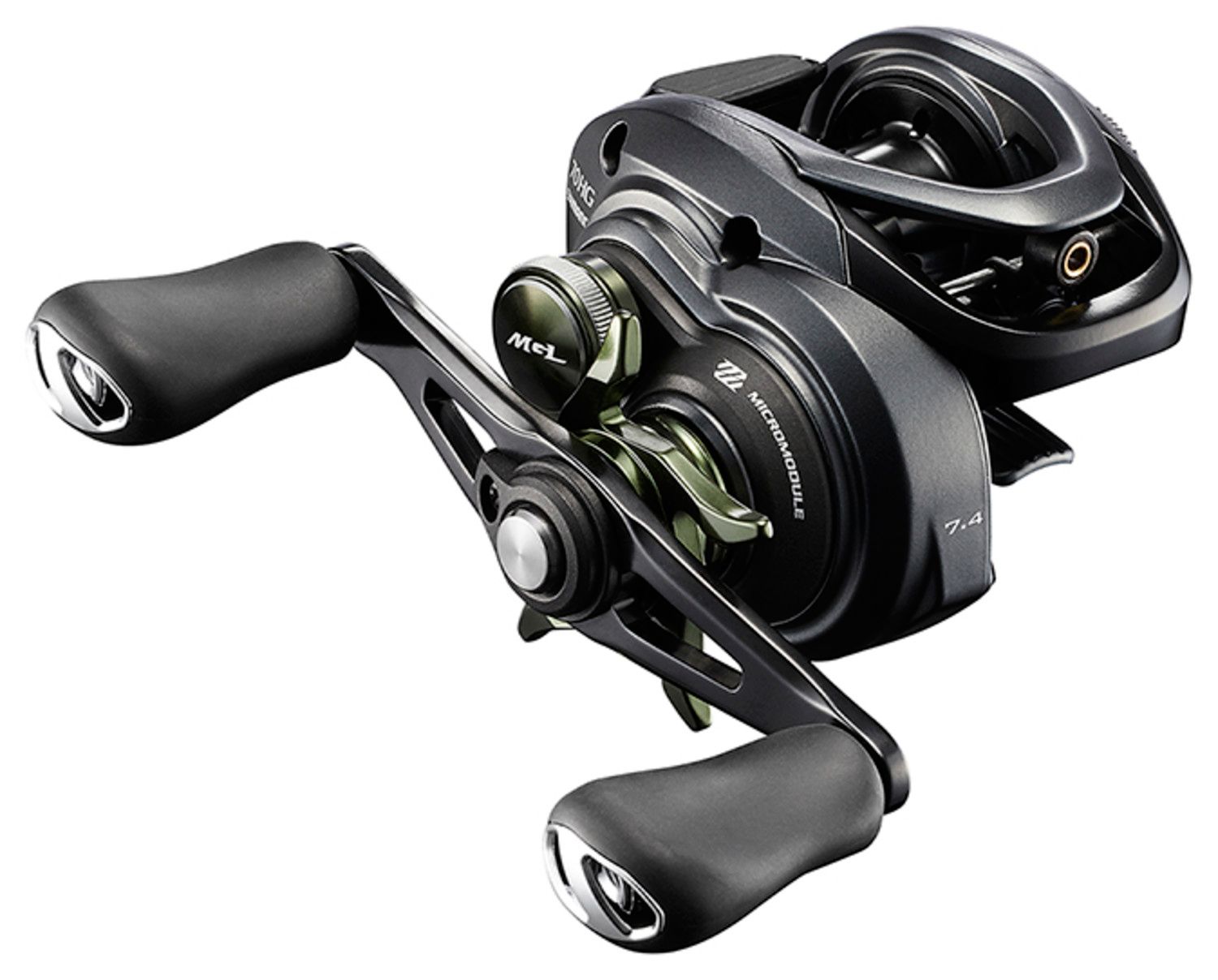 Shimano Curado MGL 70 K Baitcasting Reel Sansujyuku sansujyuku.com