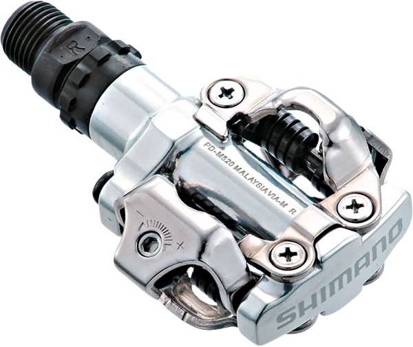 Shimano (03) PD-M520W SPD Bike Pedals product image