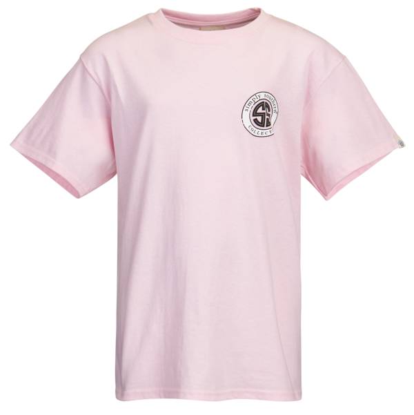 Simply Southern Girls' Helmet Graphic T-Shirt product image