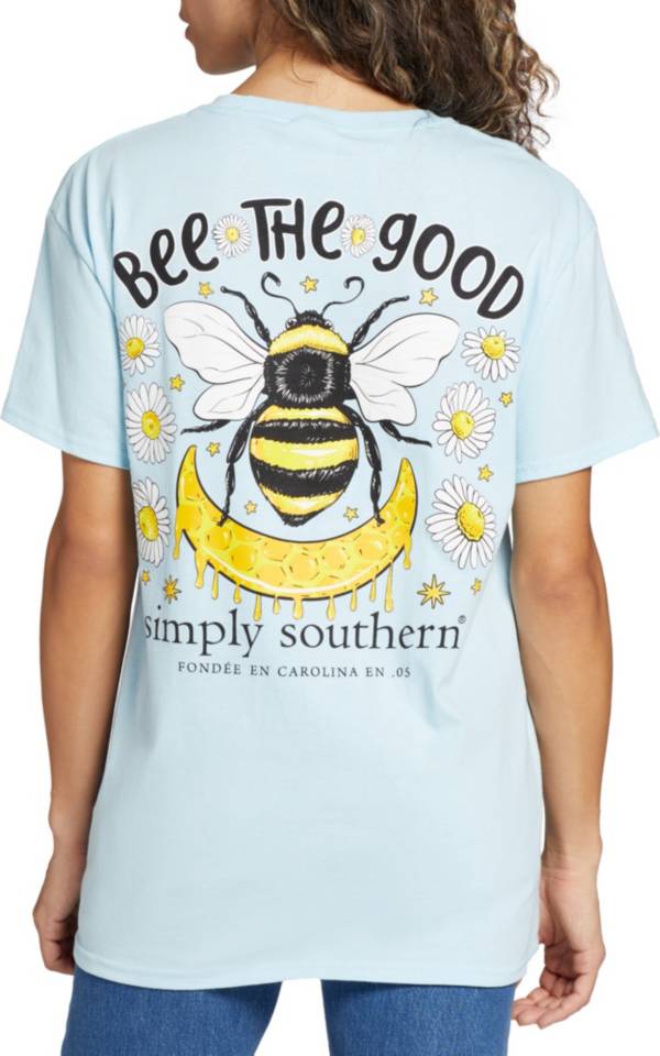 Simply Southern Women's Be Good Short Sleeve Graphic T-Shirt product image