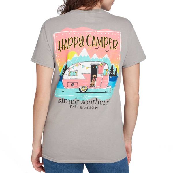 Simply Southern Women's Camper Graphic T-Shirt product image
