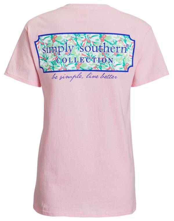 Simply Southern Women's Tropical Graphic T-Shirt product image