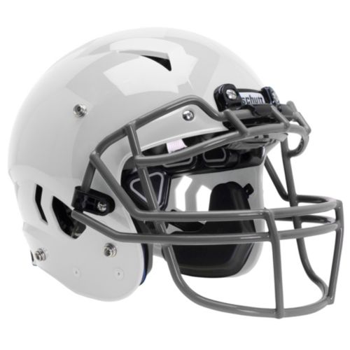 cheap youth medium football helmets New Schutt 2025 F7 LX1 Helmet Matte Red Size  cssportinggoods its impressively strong yet half the weight of other helmets Youth Football Helmets | Free