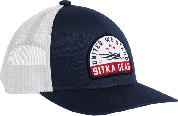 Sitka United Mid Pro Trucker Hat product image