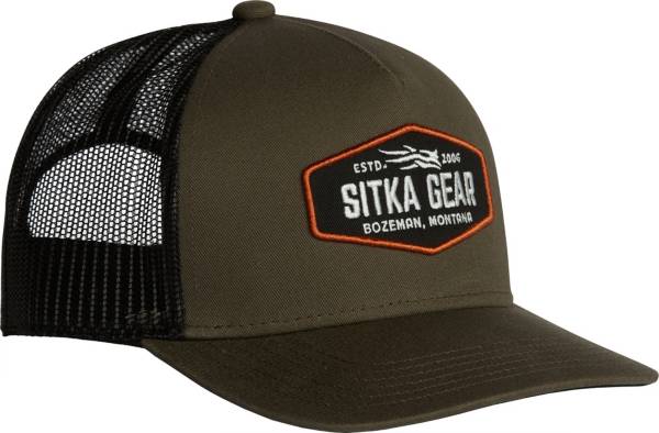 Sitka Hex Mid Pro Trucker Hat product image