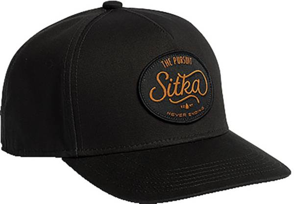 Sitka Pursuit Mid Pro Snapback Hat product image