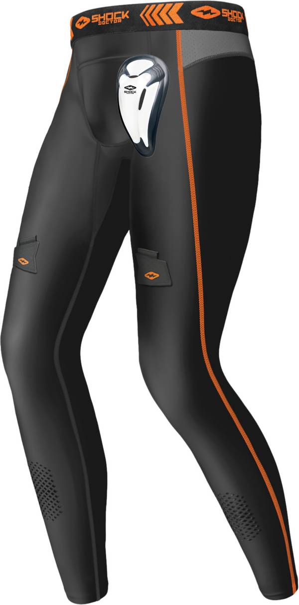 Shock Doctor Boys' Compression Hockey Pants product image