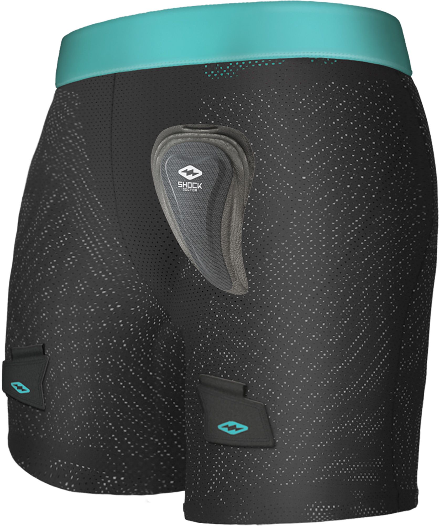 Shock Doctor Girls' Loose Hockey Shorts product image