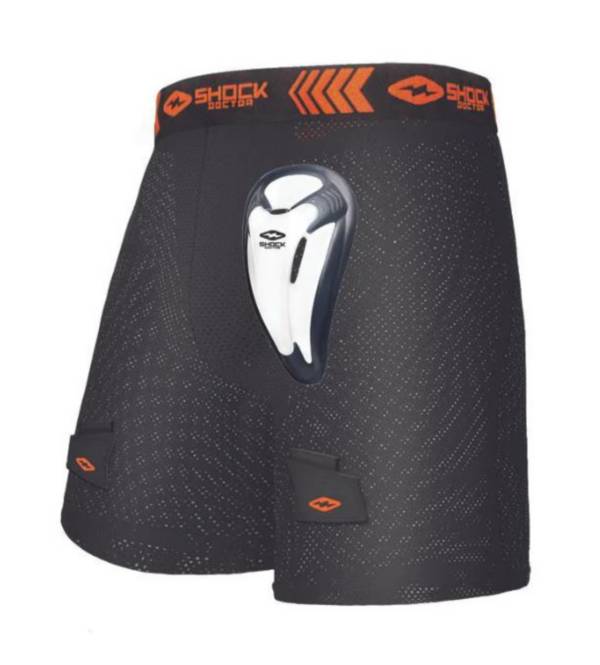Shock Doctor Men's Compression Hockey Short With BioFlex Cup product image