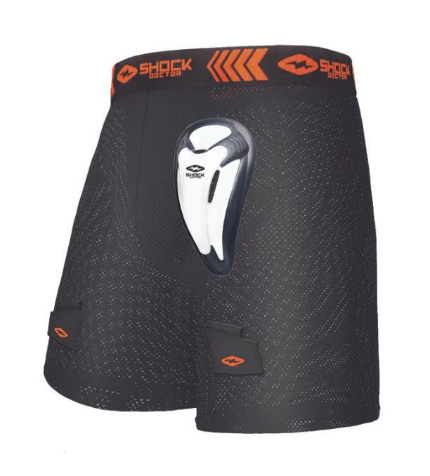 Shock Doctor Men's Loose Hockey Short With BioFlex Cup product image