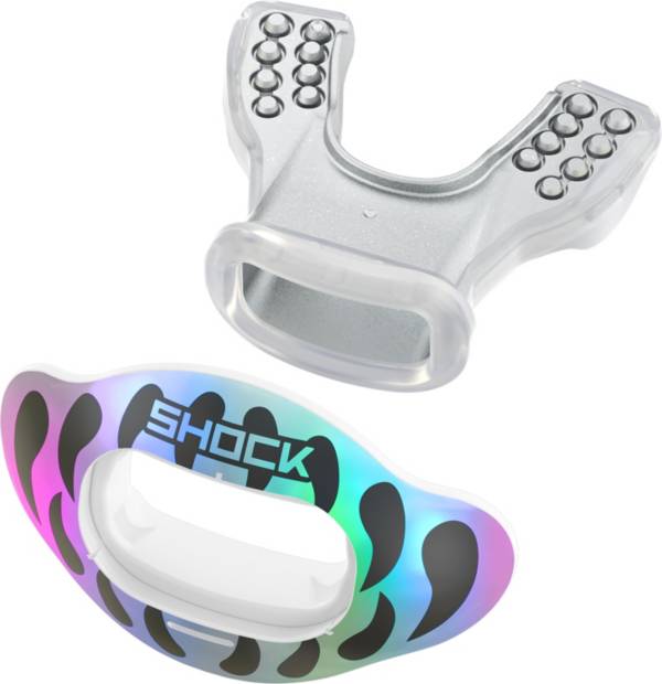 Shock Doctor Interchange Lip Guard – Mouthpiece + Shield product image