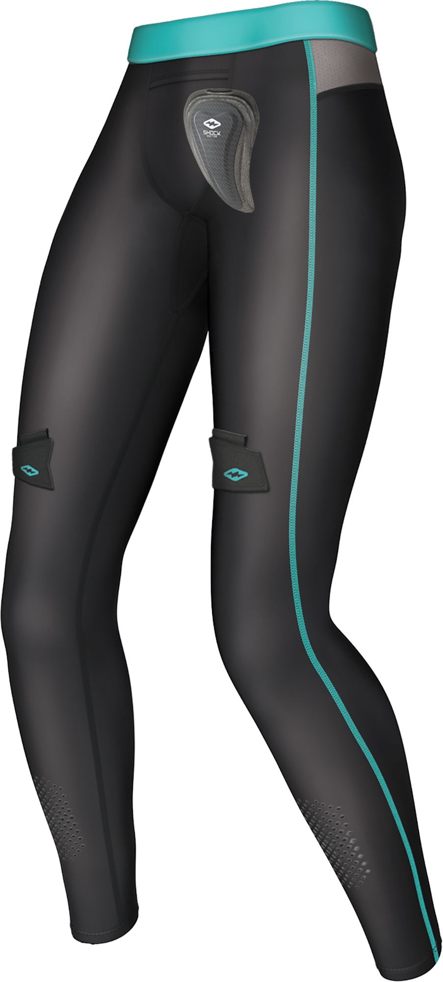 Shock Doctor Women's Core Comp Hockey Pants