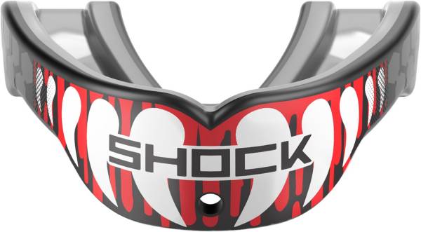 Shock Doctor Youth Gel Max Power Drip Fang Mouthguard product image