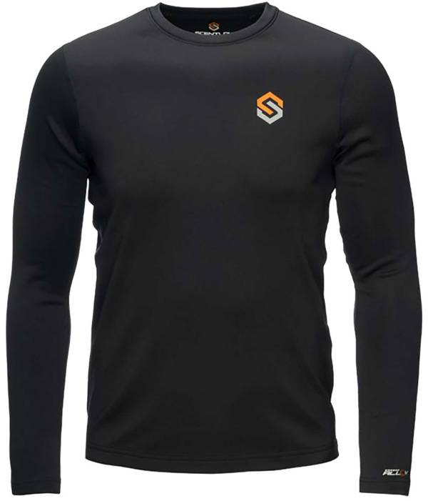 ScentLok Men's Cliamfleece Baselayer Shirt