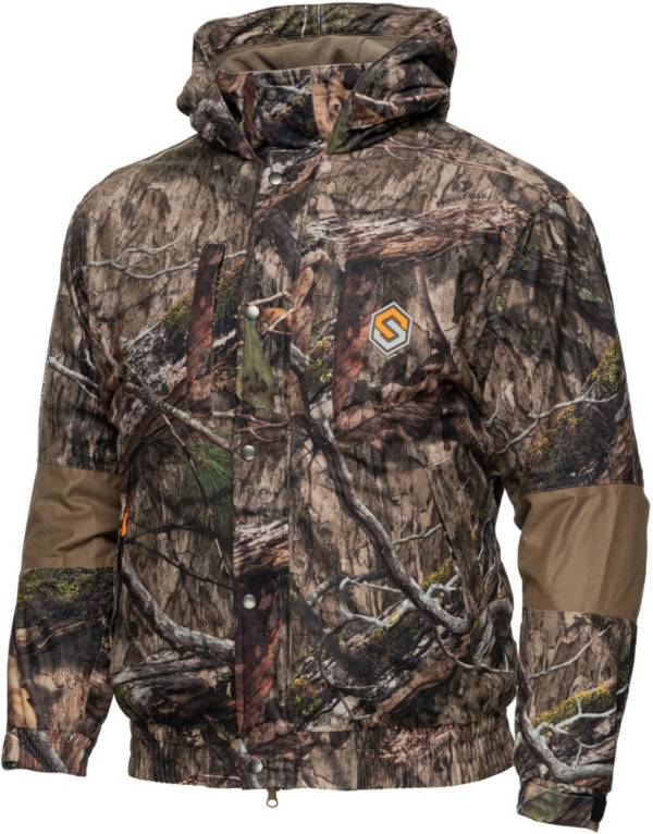 ScentLok Men's Morphic Waterproof 3 in 1 Jacket