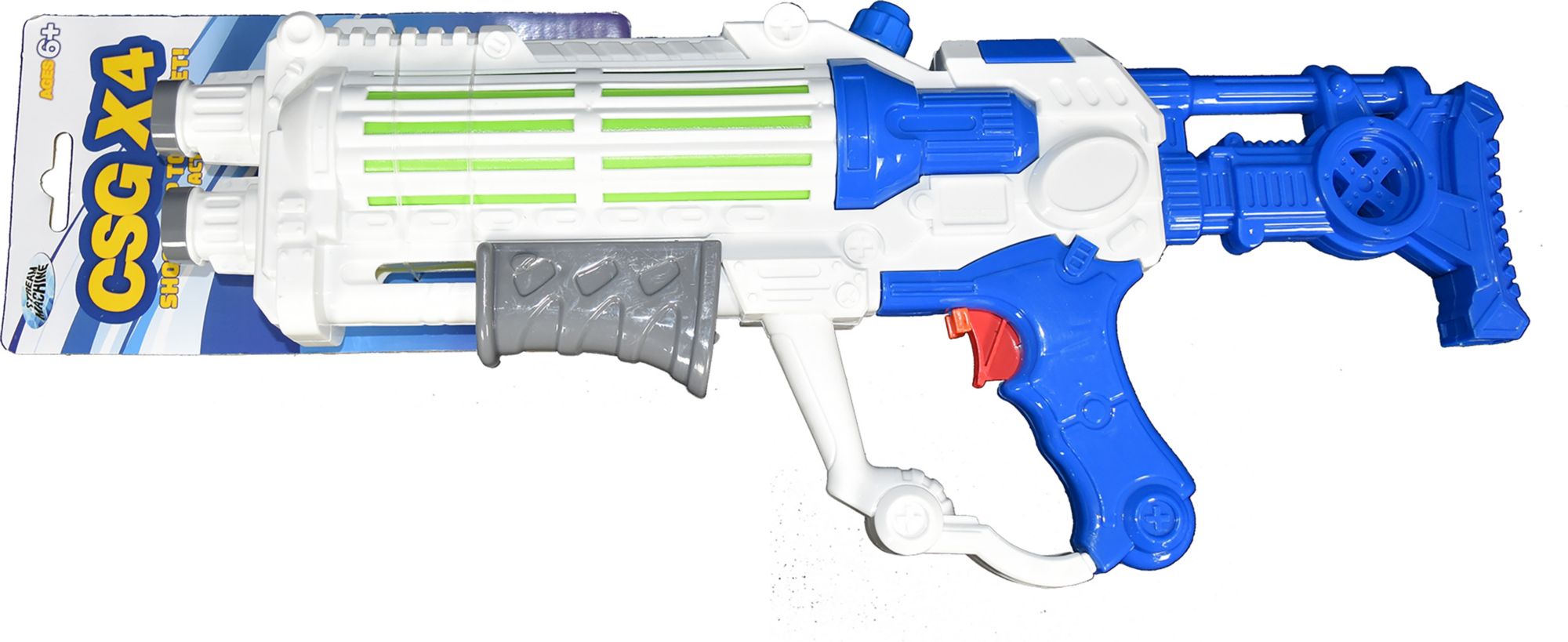 Stream Machine CSG X4 Water Gun product image