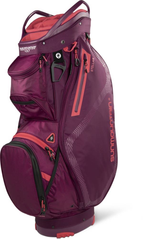 Sun Mountain Women's 2022 Stellar Cart Bag product image