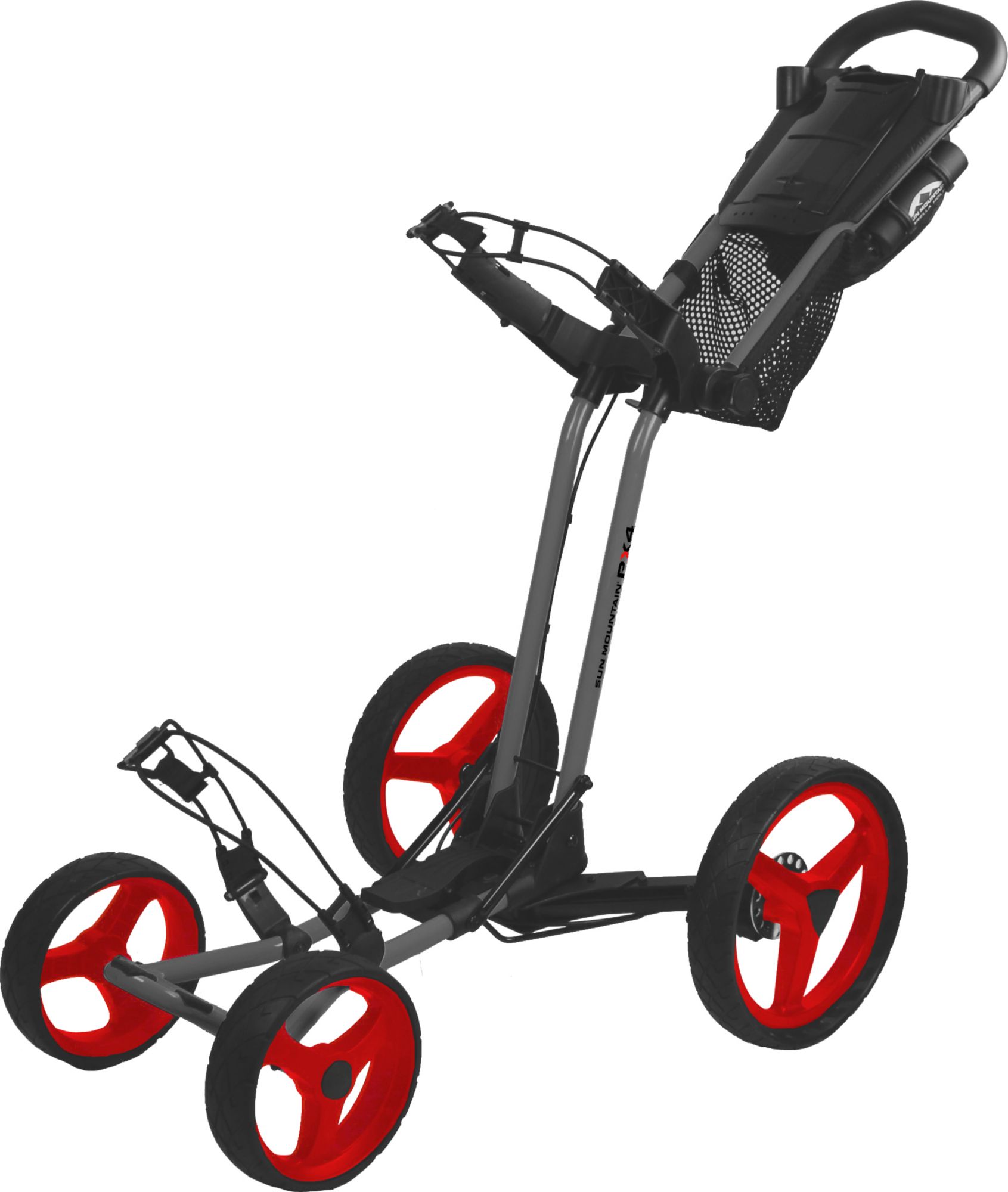 Sun Mountain PX4 Push Cart Sansujyuku sansujyuku.com