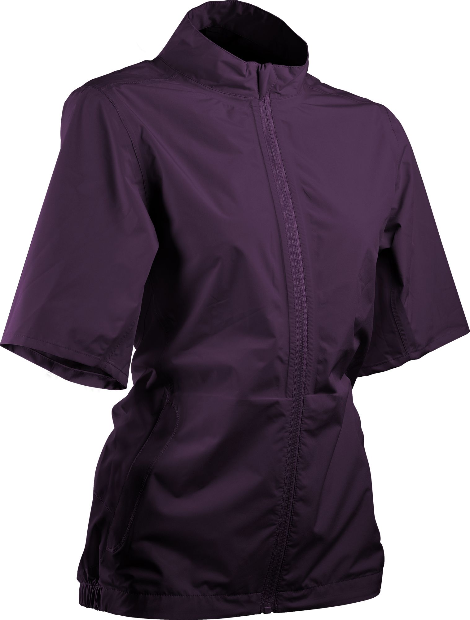 Sun Mountain Women's Monsoon Short Sleeve Golf Jacket