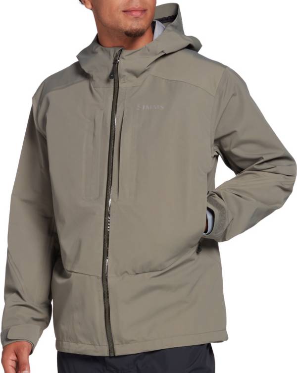 Wading cheap rain jacket