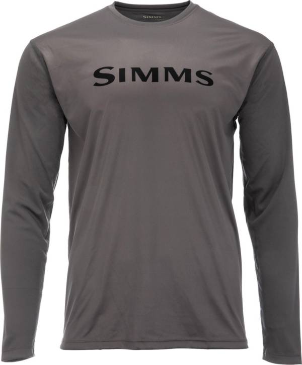 Simms Men's Tech TShirt Publiclands