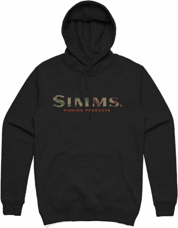 Simms Logo Hoodie product image