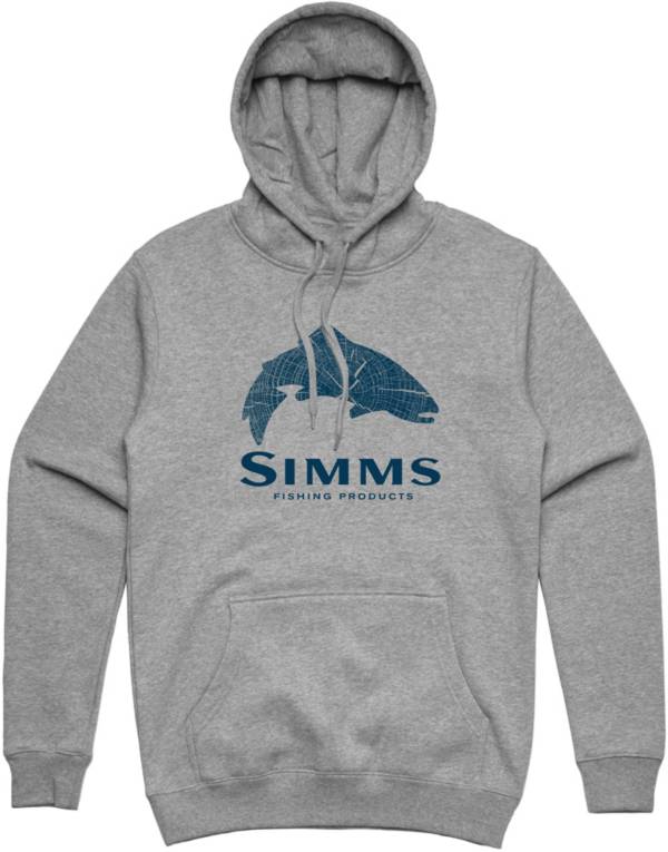 Simms Wood Trout Fill Hoodie product image