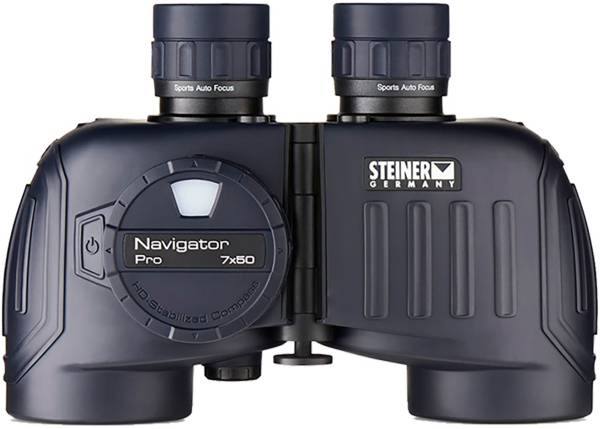 Steiner 7x50 Navigator Pro w/ Compass
