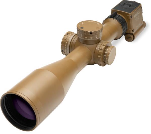 Steiner M7XI 4-28x56 MSR2 IFS Scope