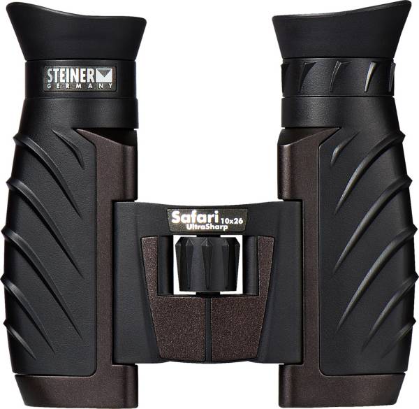 Steiner Safari Ultrasharp 10x26mm Binoculars product image