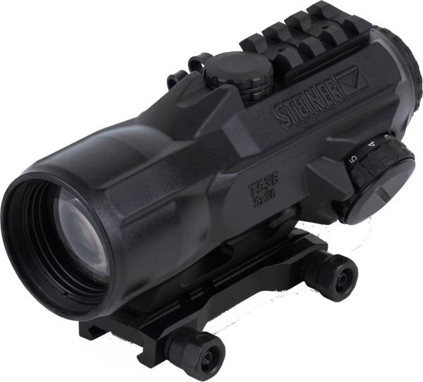 Steiner T536 Reticle 5.56