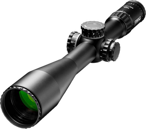 Steiner T5Xi 5-25X56mm Rifle Scope - SCR MOA Reticle