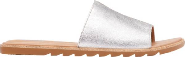 SOREL Women's Ella II Block Slide Sandals