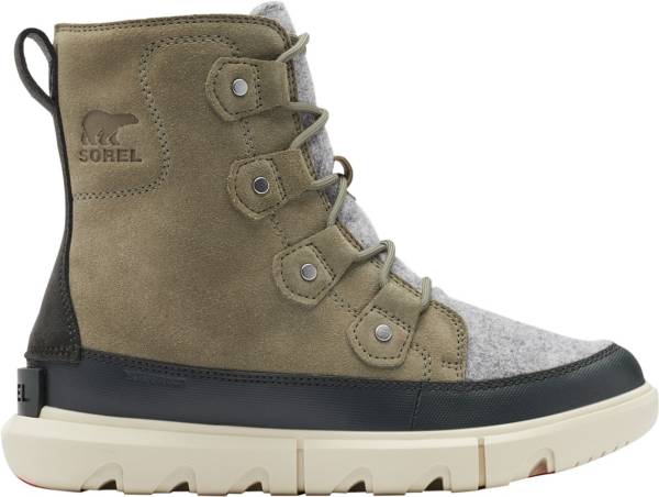 The Explorer Women's Waterproof Boot Oak Sporting Fit