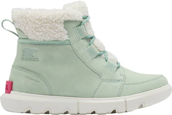 Sorel explorer carnival 2024 womens waterproof boots