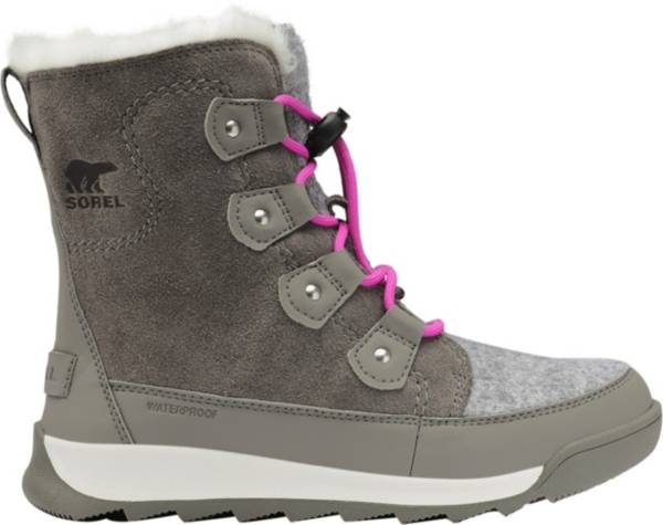 sorel whitney quilted boots