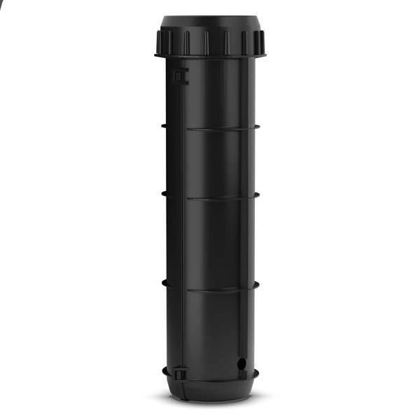 Spalding Basketball 3.5” Round Pole Ground Sleeve Dick's Sporting Goods