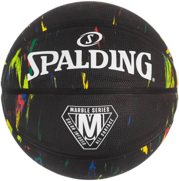 Spalding Marble Series Basketball (29.5'')