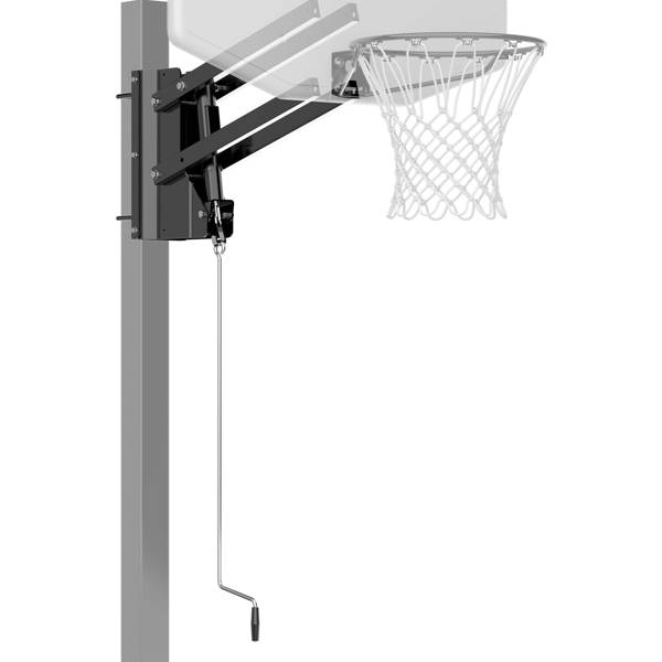 Spalding Lift System UTurn For Basketball Hoops Dick's Sporting Goods