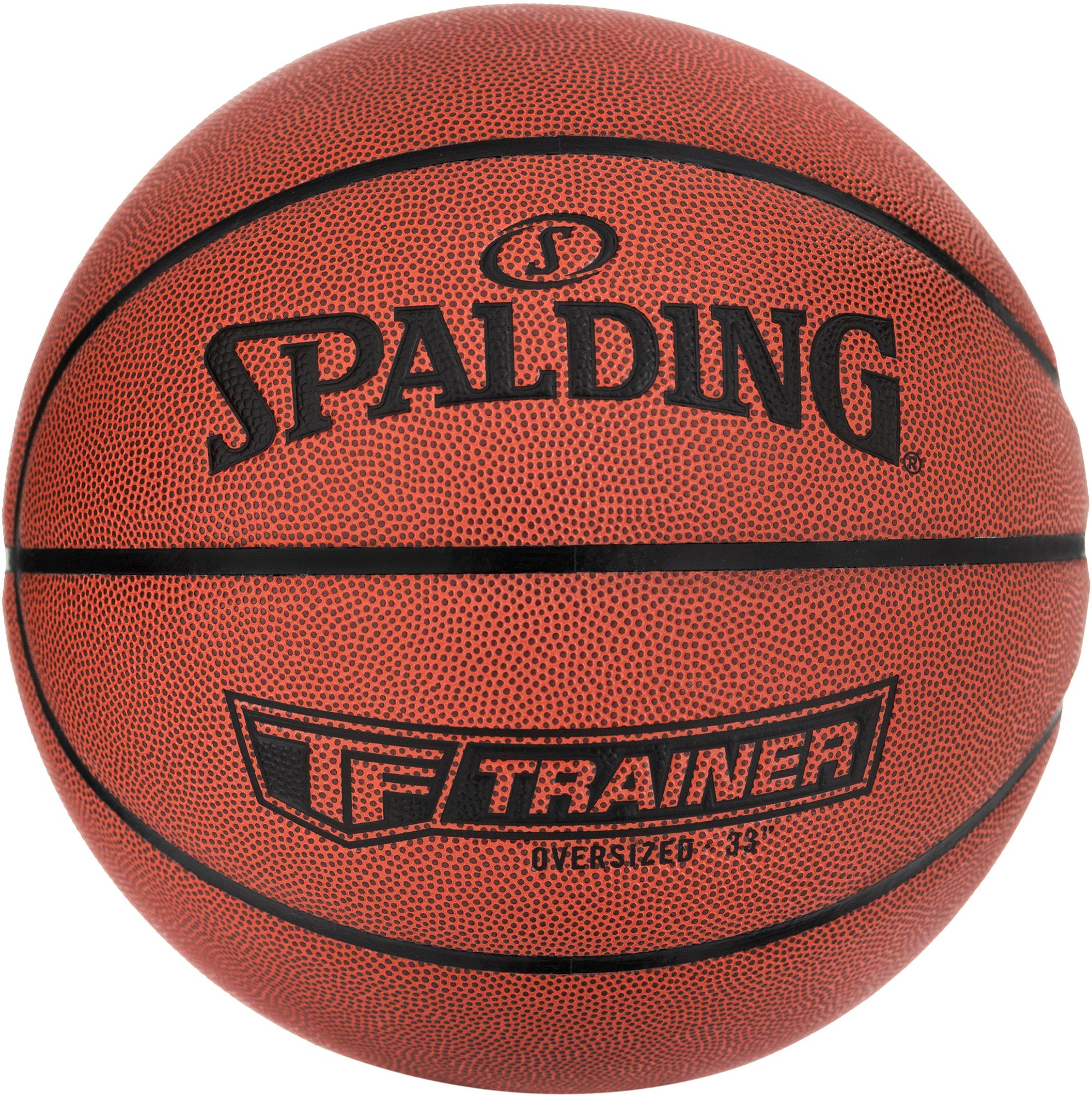 Spalding TF-Trainer Oversized Weighted Basketball (33”) Sansujyuku sansujyuku.com