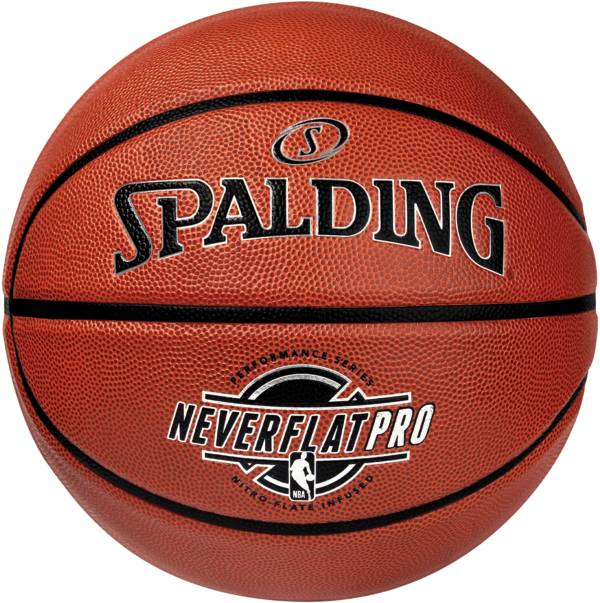 Spalding NBA NeverFlat Pro Basketball