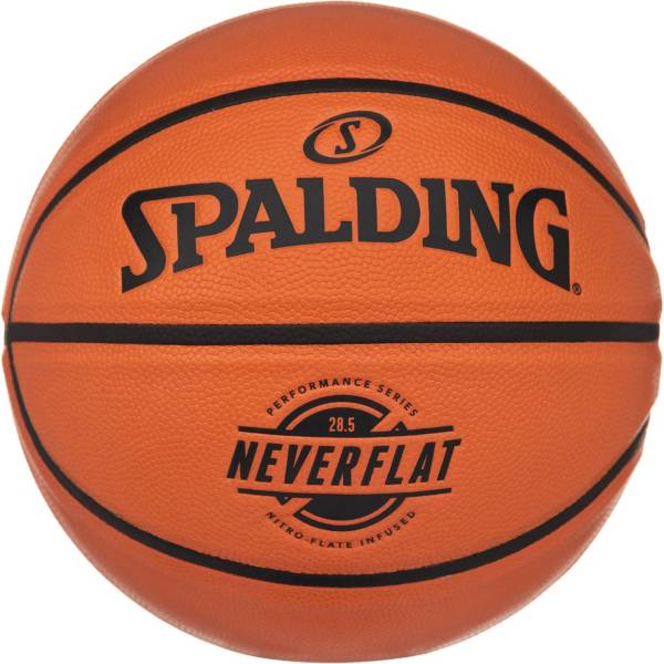 Spalding NeverFlat Premier Series Basketball 28.5”