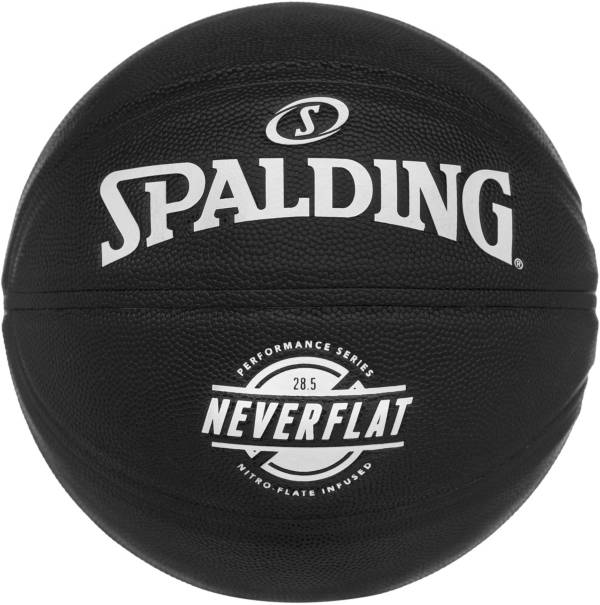 Spalding NeverFlat Basketball 28.5”