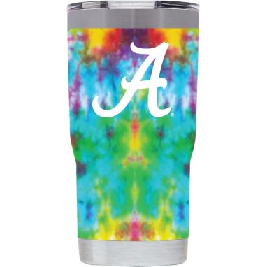 sorry, Gametime SideKicks Alabama Crimson Tide Stainless Steel 20 oz. Tie-Dye Tumbler is currently out of stock