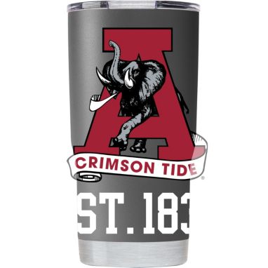 sorry, Gametime SideKicks Alabama Crimson Tide Stainless Steel 20 oz. Vault Logo Tumbler is currently out of stock