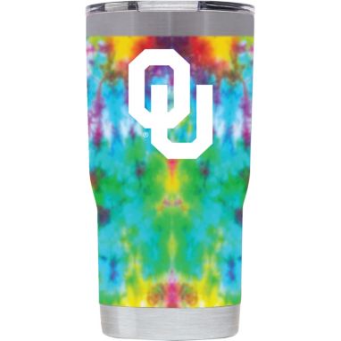 sorry, Gametime SideKicks Oklahoma Sooners Stainless Steel 20 oz. Tie-Dye Tumbler is currently out of stock