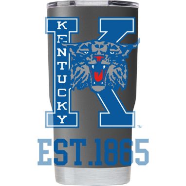 sorry, Gametime SideKicks Kentucky Wildcats Stainless Steel 20 oz. Vault Logo Tumbler is currently out of stock