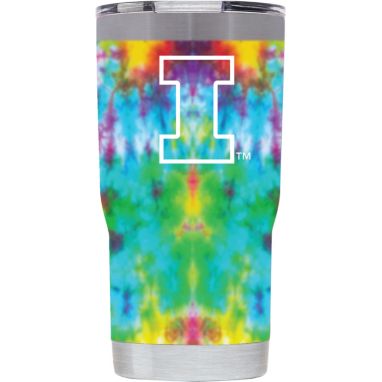 sorry, Gametime SideKicks Illinois Fighting Illini Stainless Steel 20 oz. Tie-Dye Tumbler is currently out of stock