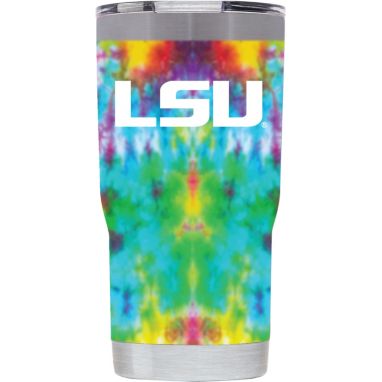 sorry, Gametime SideKicks LSU Tigers Stainless Steel 20 oz. Tie-Dye Tumbler is currently out of stock