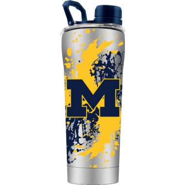 sorry, Gametime SideKicks Michigan Wolverines Stainless Steel 20 oz. Shaker Tumbler is currently out of stock